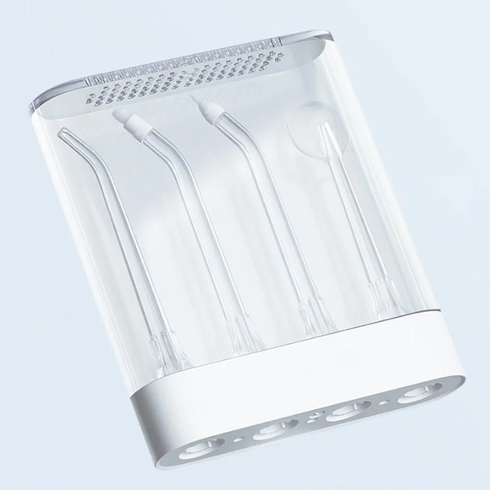 Elektrikli diş fırçaları Xiaomi Teeth Flosser Nozzle (4 Pieces) (BHR5574CN) — Bakı