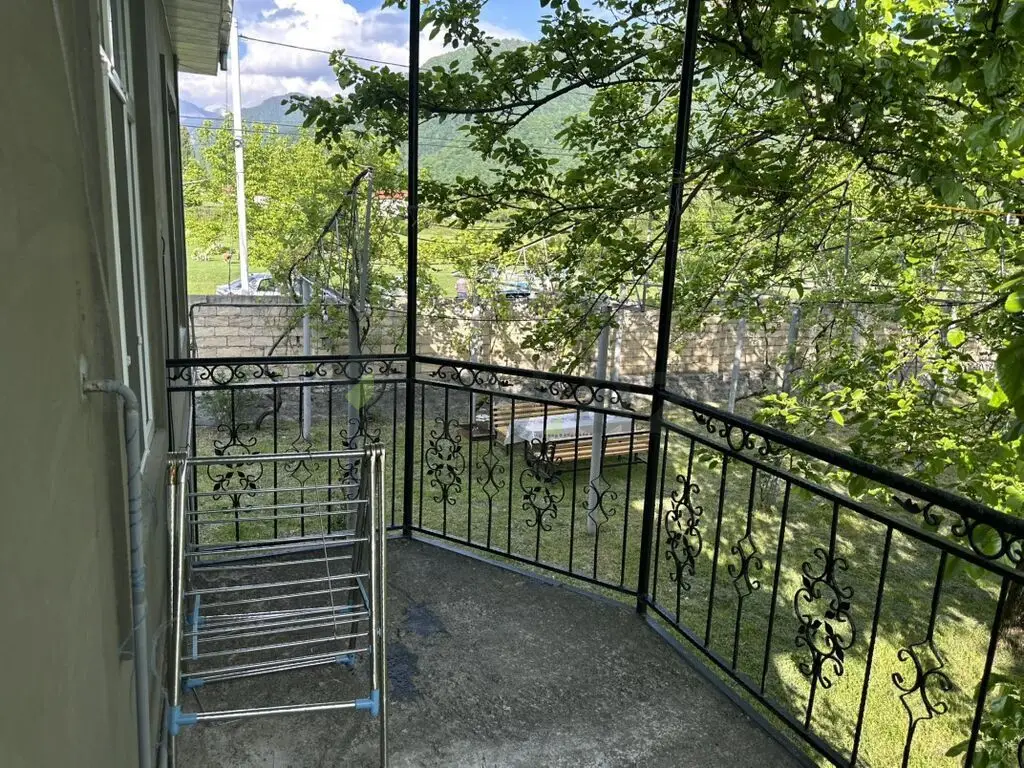 3 otaqlı Həyət evi Kirayə (günlük), Qax — Ev, villa, Qax (9)