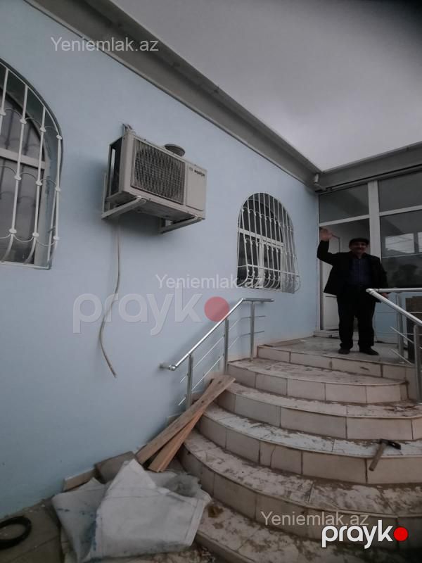 Satılır 4 otaqlı Həyət evi / Villa, 118 m², Corat bağları — Ev, villa, Sumqayıt (12)