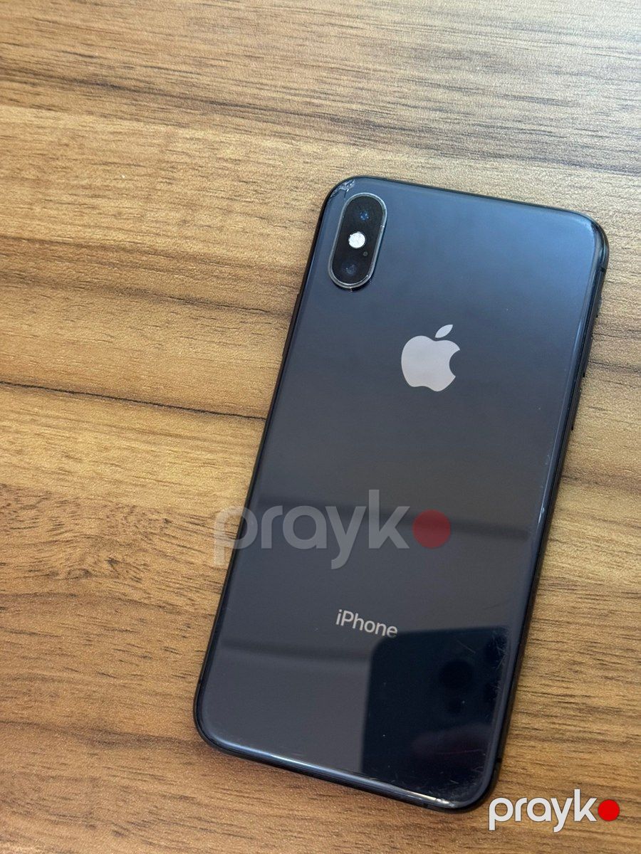 Apple iPhone XS Space Gray 256GB/4GB — Smartfonlar, Bakı (6)
