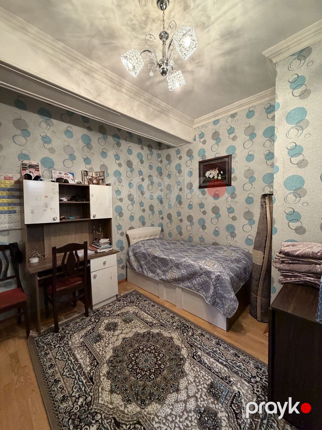 Satılır 3 otaqlı yeni tikili 96 m² — Mənzil, Bakı (8)