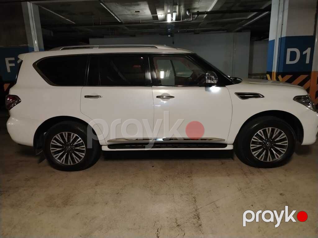 Nissan Patrol, 4.0 L, 2018 il, 259 000 km — Avtomobillər, Bakı (6)