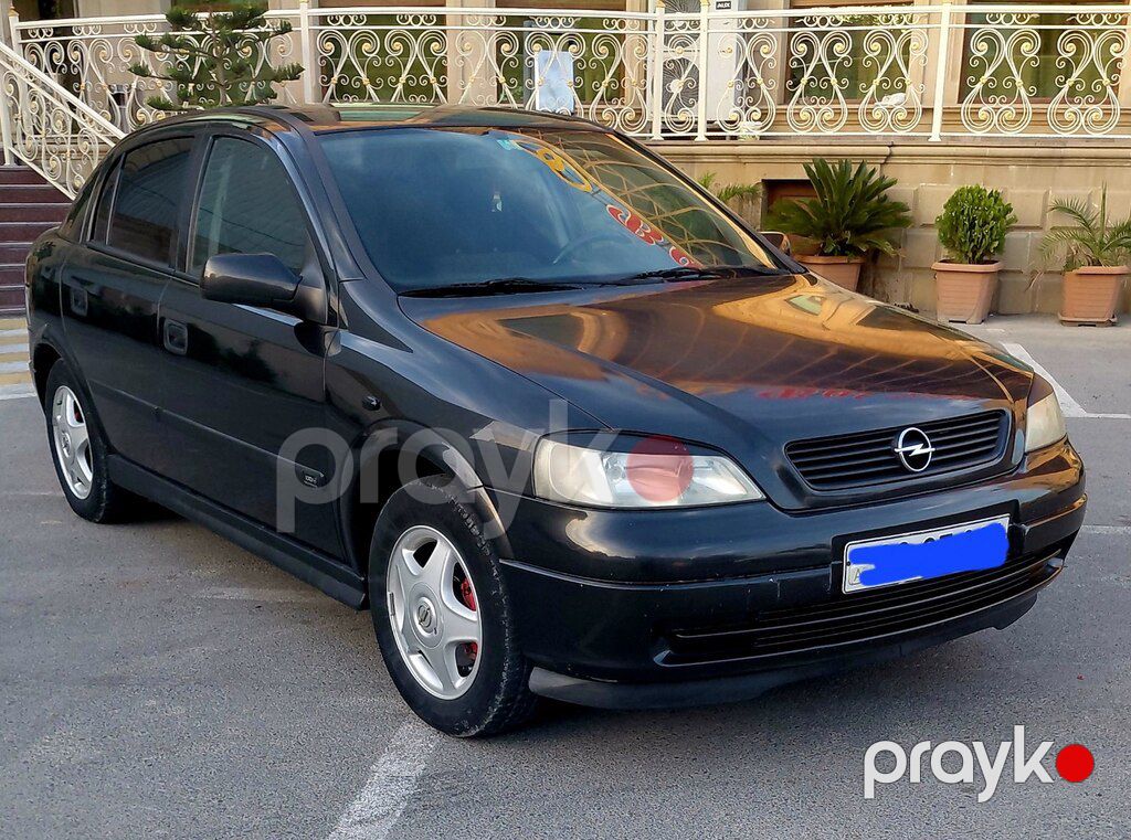 Opel Astra, 1.8 L, 1999 il, 298 532 km — Avtomobillər, Bakı (5)