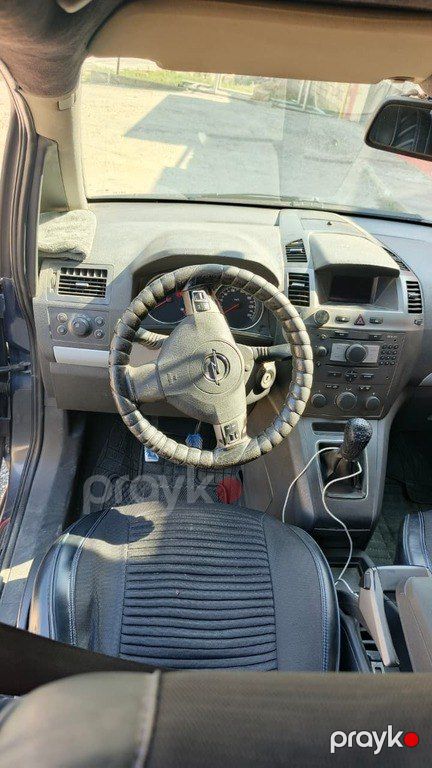 Opel Zafira, 1.6 L, 2007 il, 520 000 km — Avtomobillər, Bakı (8)