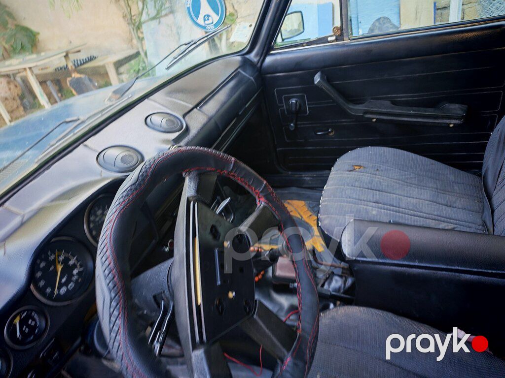 Lada (VAZ) 2106, 1.3 L, 2003 il, 645 845 km — Avtomobillər, Bakı (12)