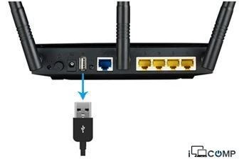 ASUS RT-N14UHP Wireless-N300 Router (90İG00M0-BE3N20) Wi-Fi Router — Bakı