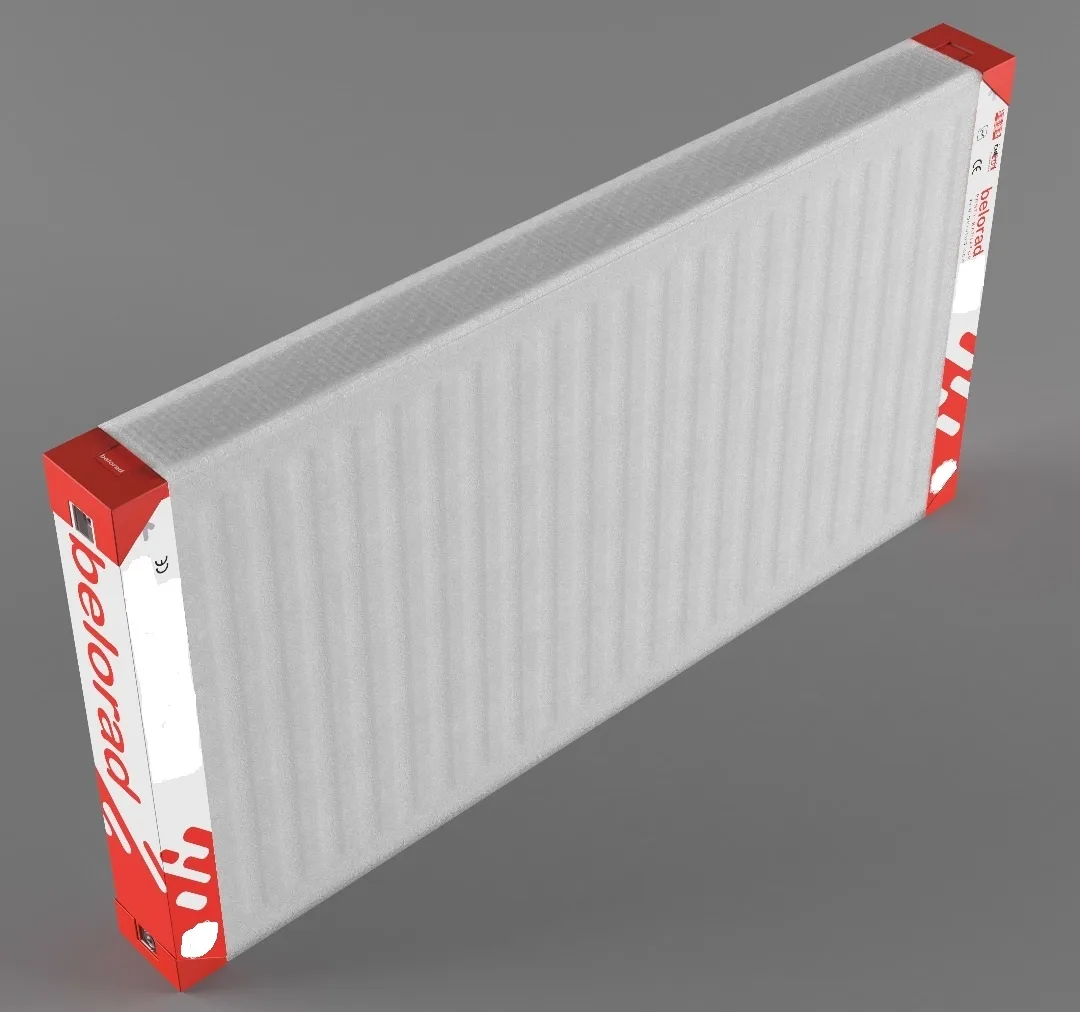 Kombi radiatoru Belorad 50/120 — İqlim texnikası, Bakı (4)