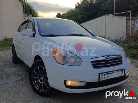 Hyundai Verna, 2008 — Bakı