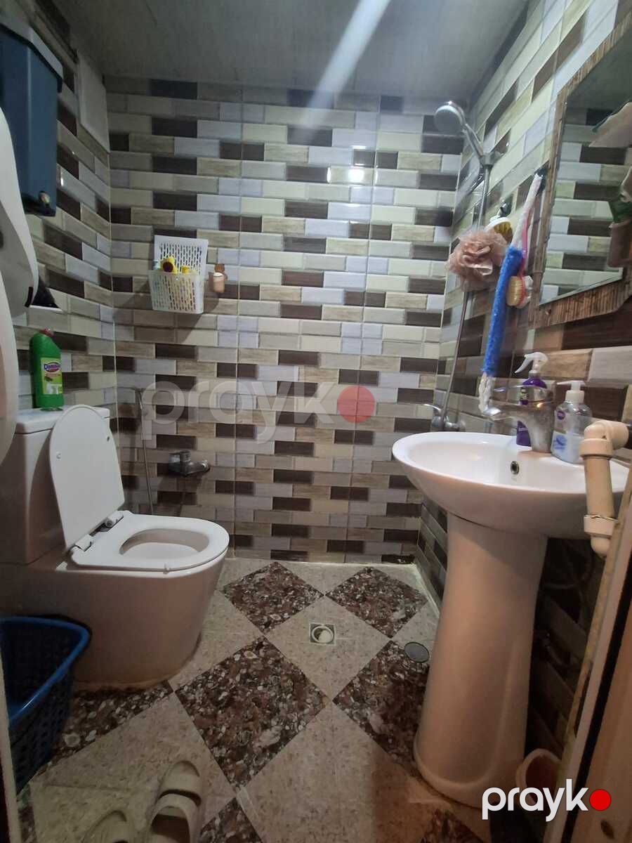 Satılır 2 otaqlı köhnə tikili 40 m² — Mənzil, Bakı (6)
