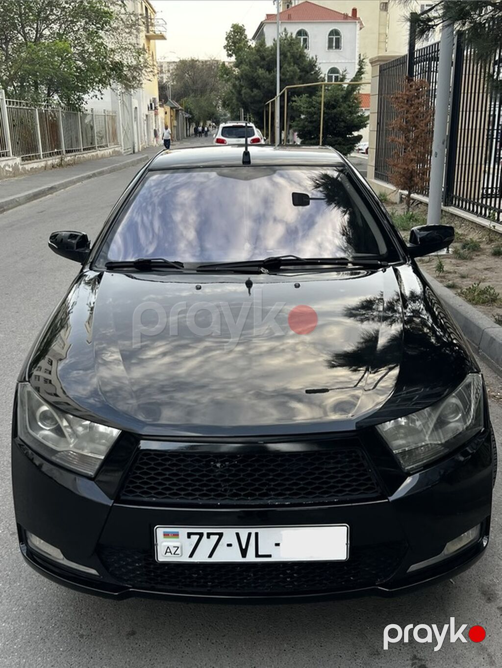 Salam yüngülvari çızıqları var yeni polirovka olunun Takside — Avtomobillər, Bakı (2)