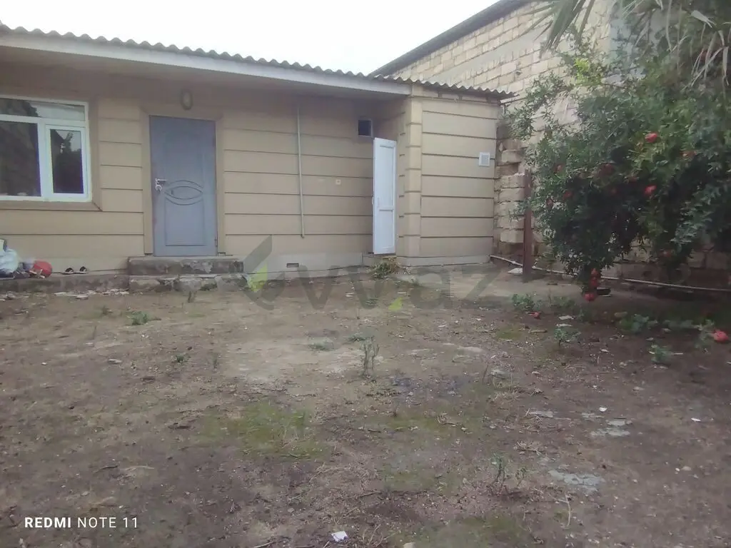3 otaqlı Həyət evi Satılır, Məştağa qəs., Sabunçu, Bakı — Bakı