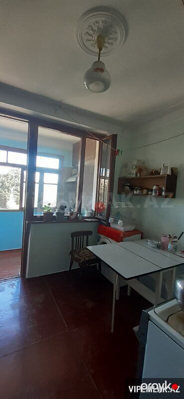 Xətai rayonunda 4 otaqlı Köhnə tikili Satılır, 90 m² — Mənzil, Bakı (6)