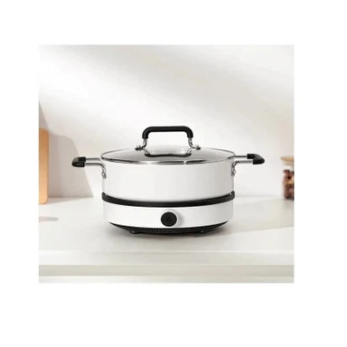 Elektrik plitə Xiaomi İnduction Cooker Lite (BHR8130EU) — Plitələr, Bakı (3)