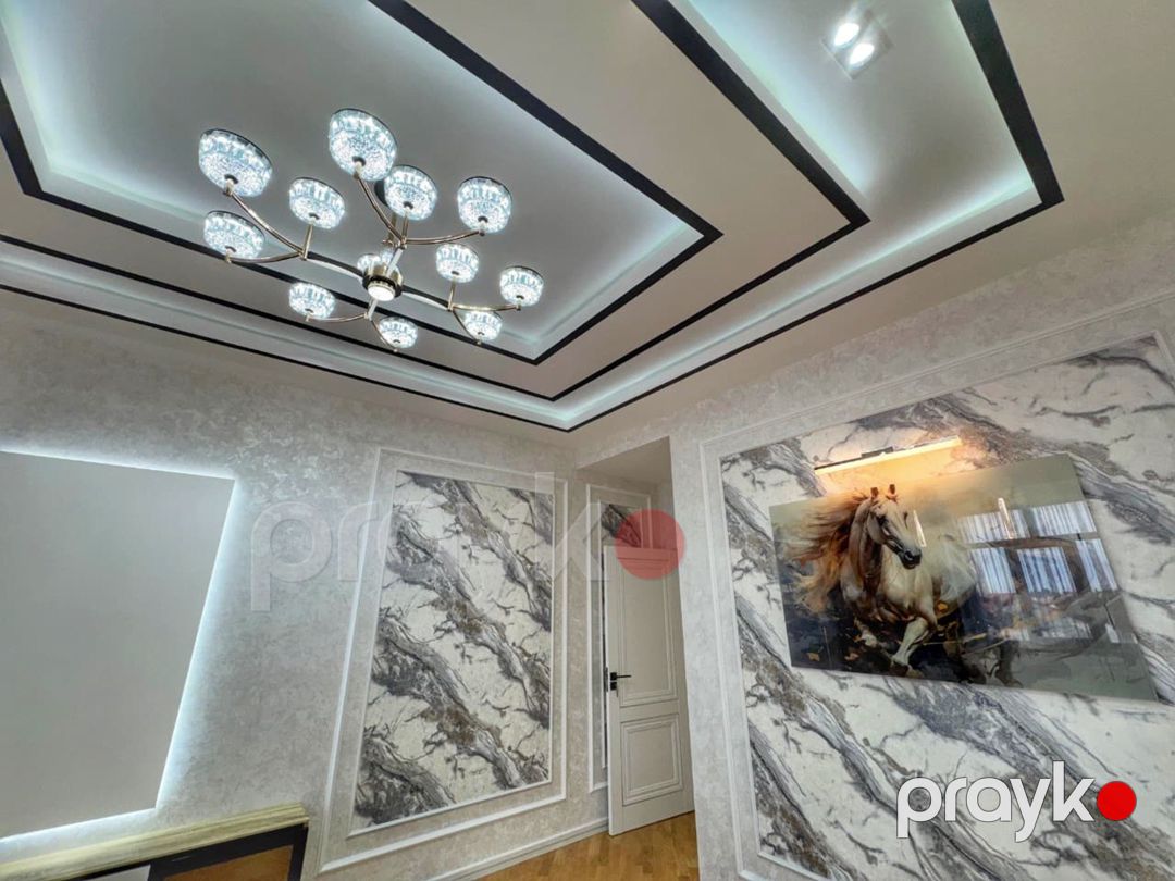 Satılır 3 otaqlı yeni tikili 120 m² — Mənzil, Bakı (10)