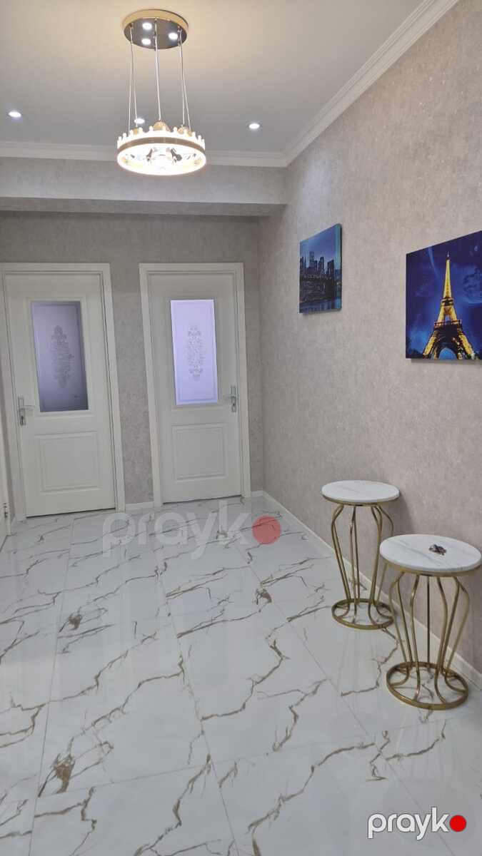İcarəyə verilir 2 otaqlı yeni tikili 67 m² — Mənzil, Bakı (11)