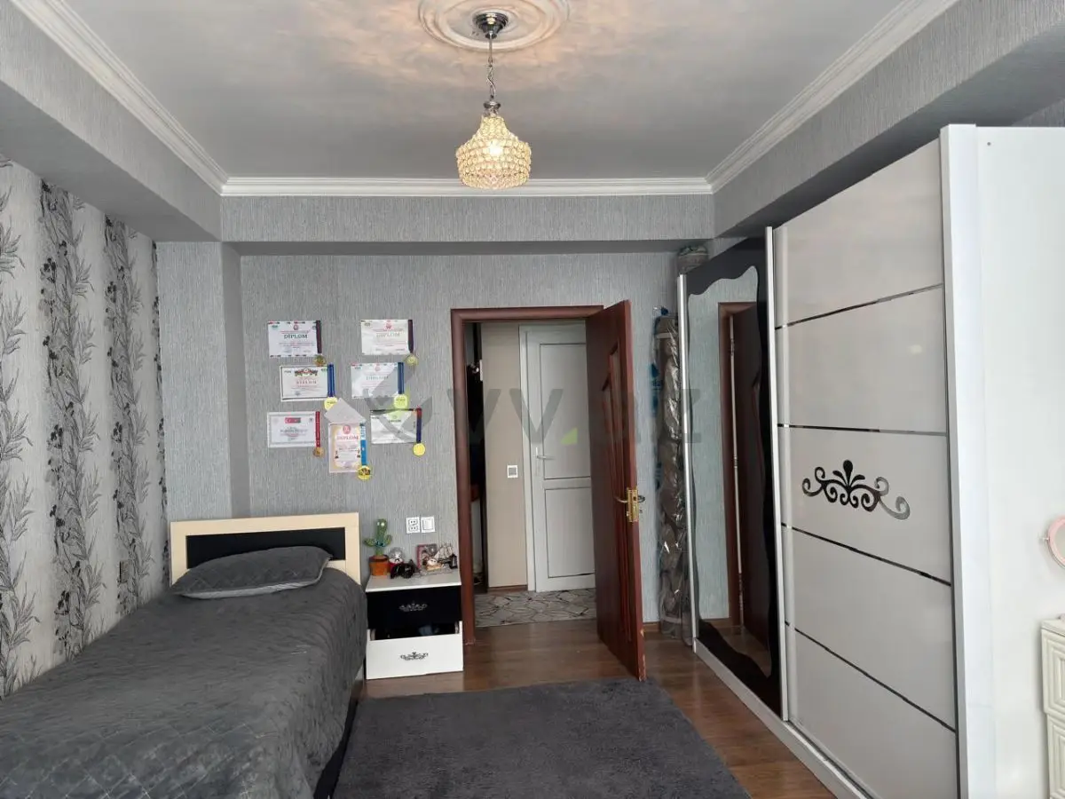 3 otaqlı mənzil Yeni tikili Satılır, Qurtuluş 93, Abşeron — Mənzil (7)