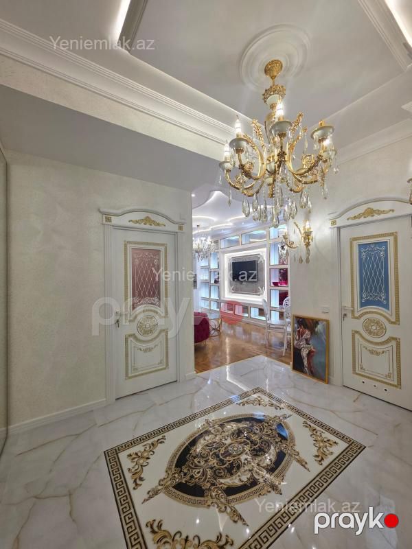 Satılır 2 otaqlı Bina evi menzil (Yeni tikili), 58 m², Xətai rayonu — Mənzil, Bakı (10)