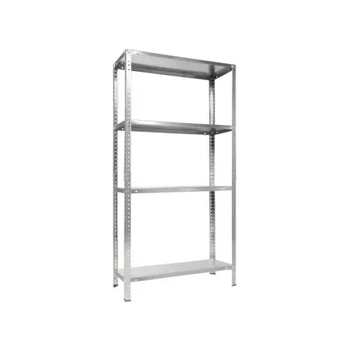 Stellaj MS Strong 160/100x30/4 – Metal Rəf Sistemi — Bakı