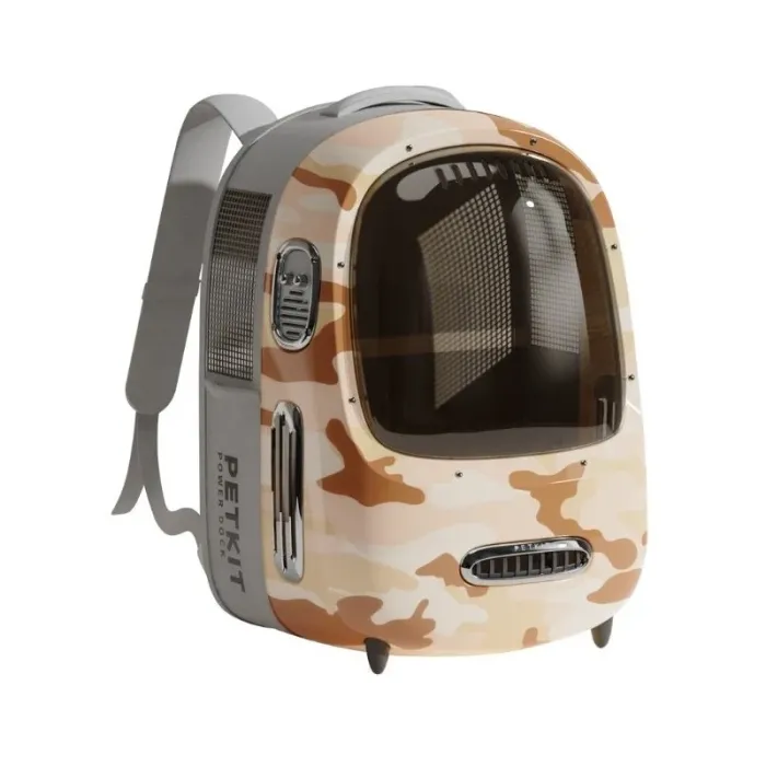 Petkit Breezy 2 Smart Cat Carrier Camo (P7704) — Bakı