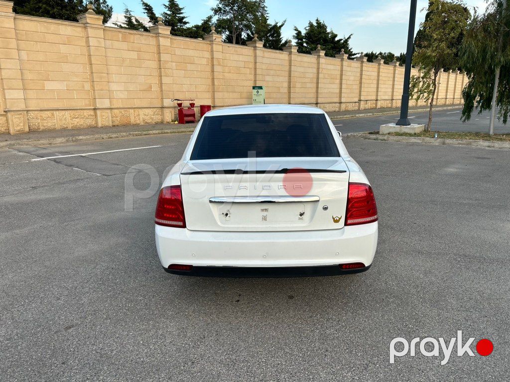 Lada (VAZ) Priora, 1.6 L, 2013 il, 227 000 km — Avtomobillər, Bakı (2)