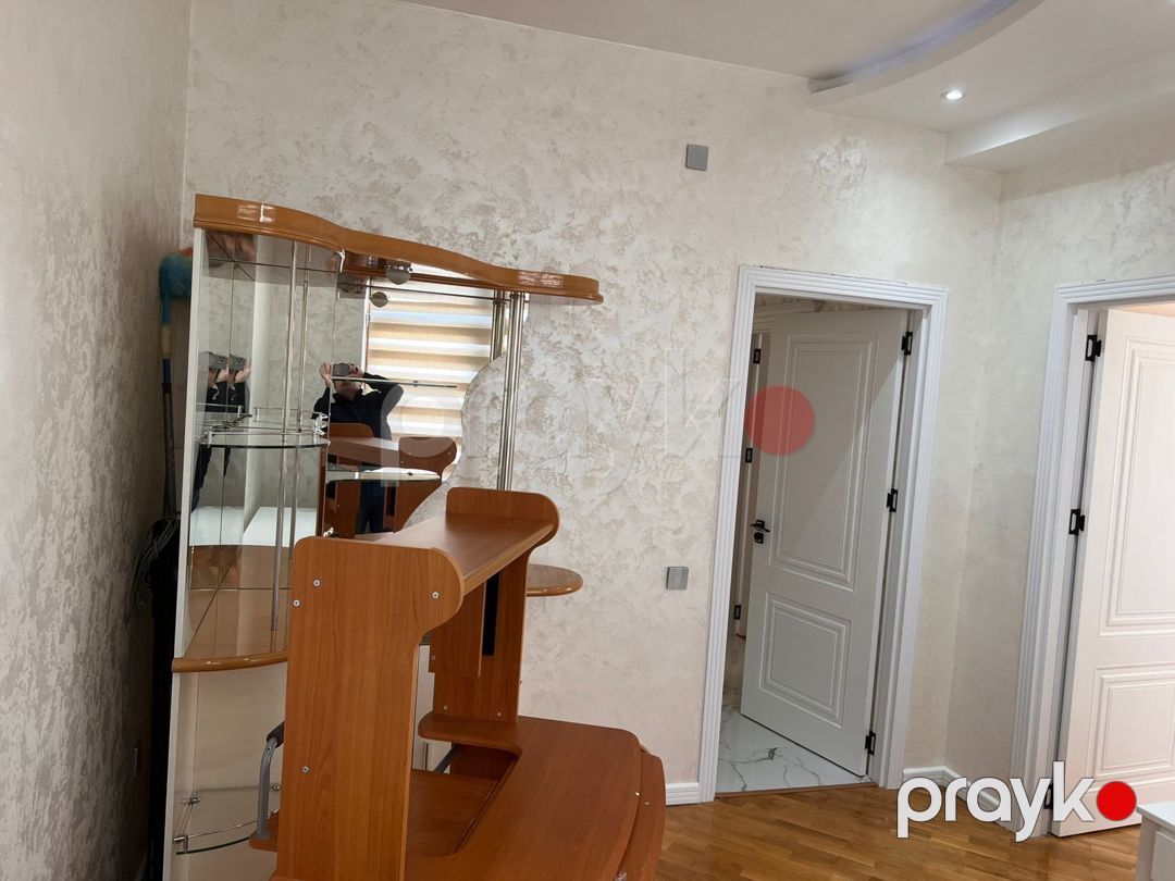 İcarəyə verilir 5 otaqlı yeni tikili 250 m² — Mənzil, Bakı (12)