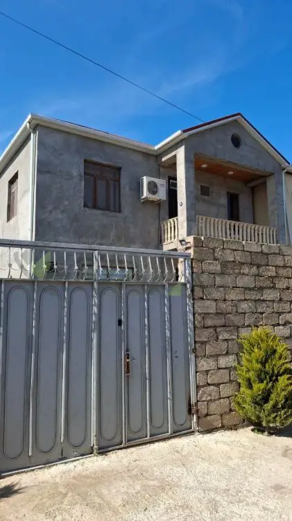 1 otaqlı Həyət evi Satılır, Binə qəs., Xəzər, Bakı — Ev, villa, Bakı (10)