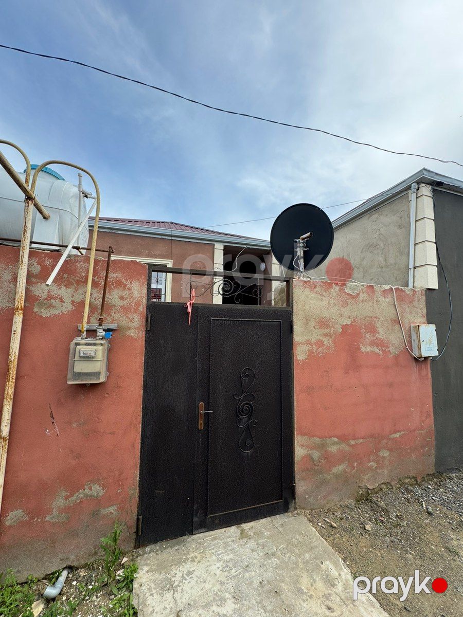Həyət evi, Binə qəs — Ev, villa, Bakı (2)