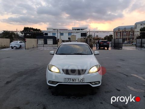 Daewoo Gentra, 1.5 L, 2014 il, 282 000 km — Bakı