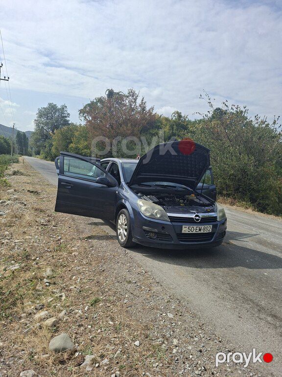 Opel Astra, 1.4 L, 2006 il, 240 000 km — Avtomobillər, Oğuz (4)