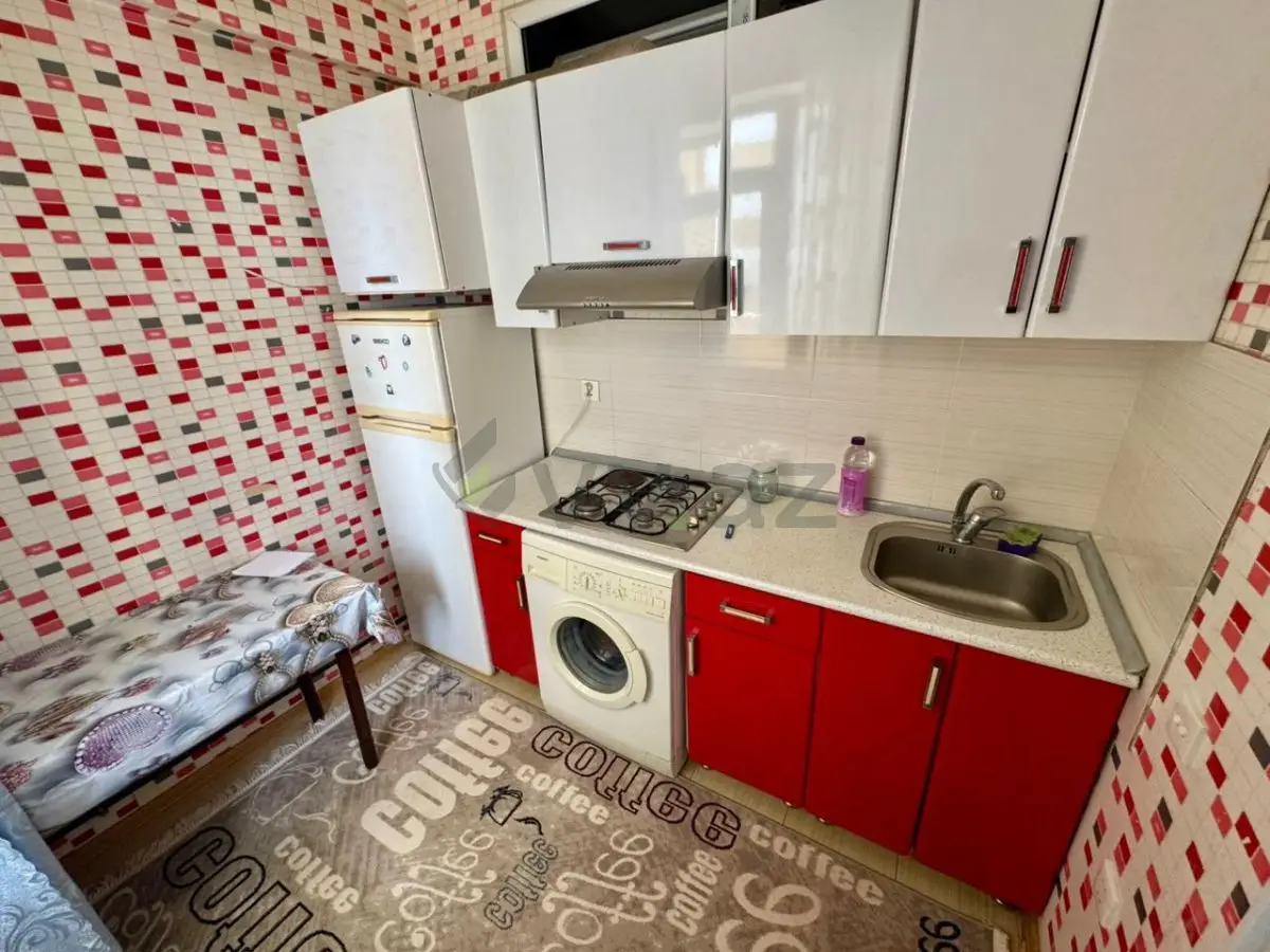 2 otaqlı mənzil Yeni tikili Kirayə, Bakıxanov qəs., Sabunçu, Bakı — Mənzil, Bakı (8)