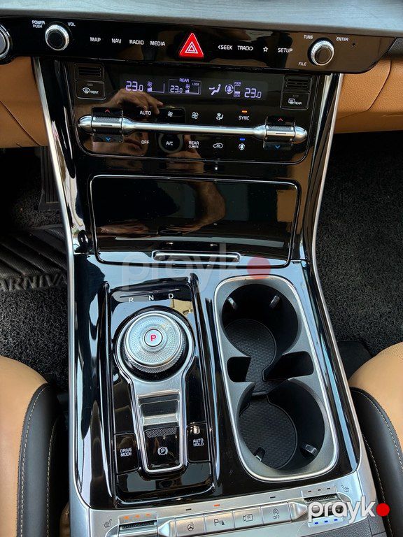 Kia Carnival, 2.2 L, 2022 il, 60 000 km — Avtomobillər, Bakı (12)