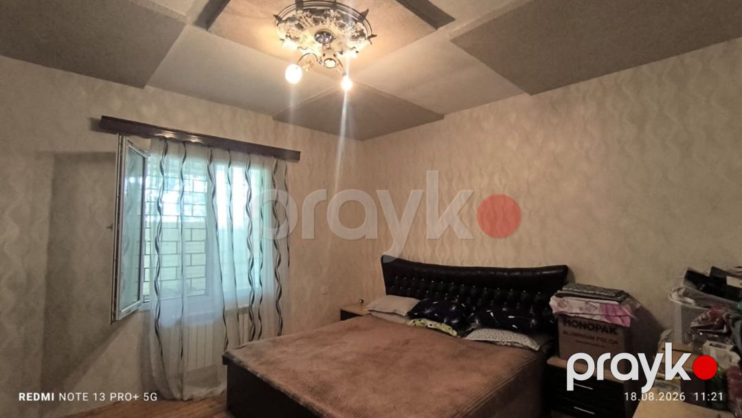 Satılır 4 otaqlı həyət evi/bağ evi 130 m² — Ev, villa, Bakı (5)