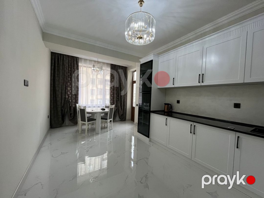 Satılır 3 otaqlı yeni tikili 135 m² — Mənzil, Bakı (4)