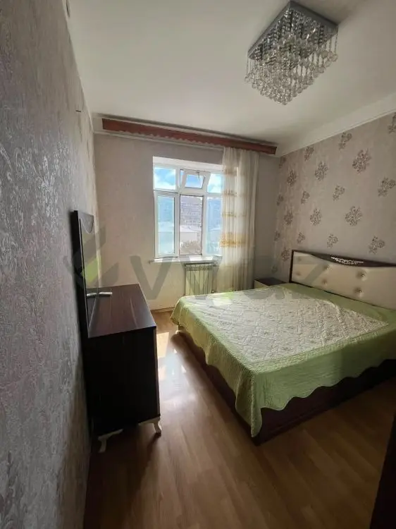 2 otaqlı mənzil Yeni tikili Kirayə, Əhmədli, Xətai, Bakı — Mənzil, Bakı (9)
