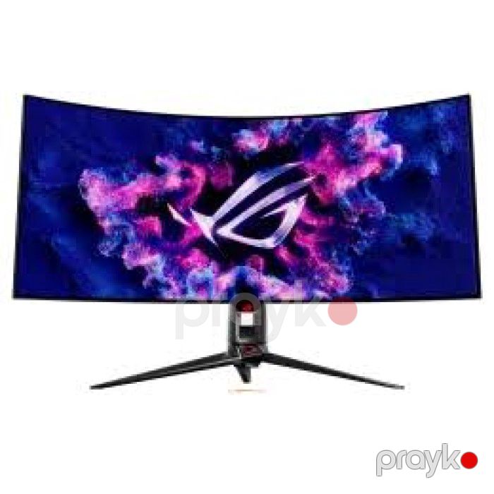 ASUS ROG Strix OLED XG34WCDG 34" Uwqhd Qd-oled Gaming Monitor — Elektronika, Bakı (3)