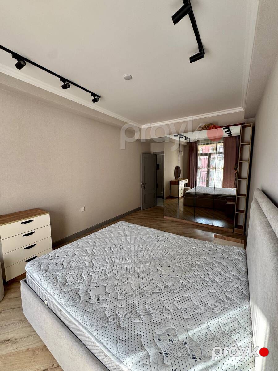 İcarəyə verilir 2 otaqlı yeni tikili 70 m² — Mənzil, Bakı (8)