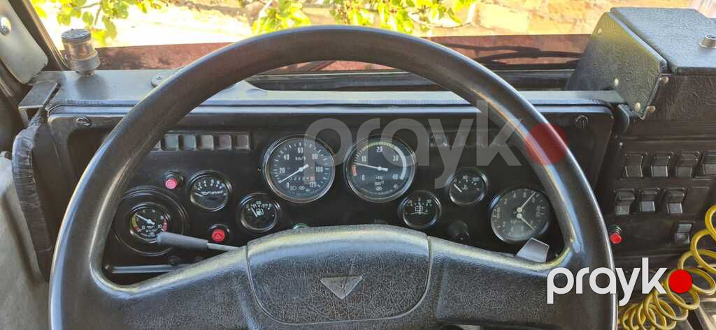 KamAz 65115, 11 L, 1992 il, 333 000 km — Yük maşınları, Sumqayıt (9)
