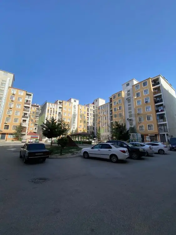 3 otaqlı mənzil Yeni tikili Satılır, Masazır, Abşeron