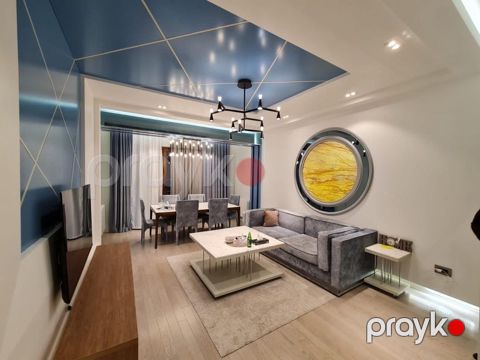 İcarəyə verilir 2 otaqlı yeni tikili 78 m² — Bakı