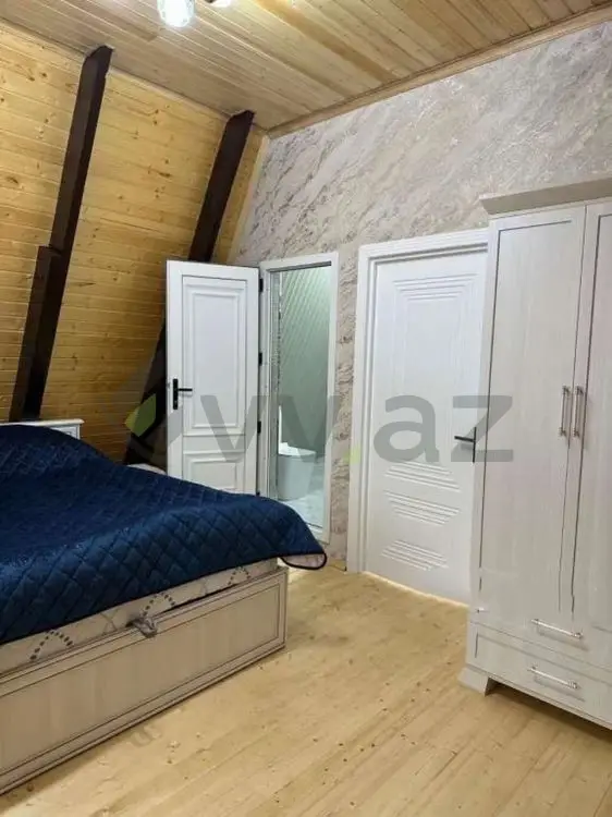4 otaqlı Həyət evi Kirayə (günlük), Qəbələ — Ev, villa, Qəbələ (4)