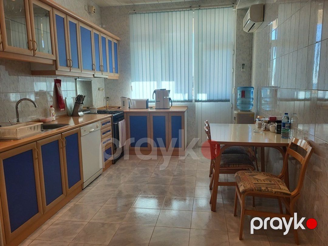 İcarəyə verilir 4 otaqlı yeni tikili 150 m² — Mənzil, Bakı (7)
