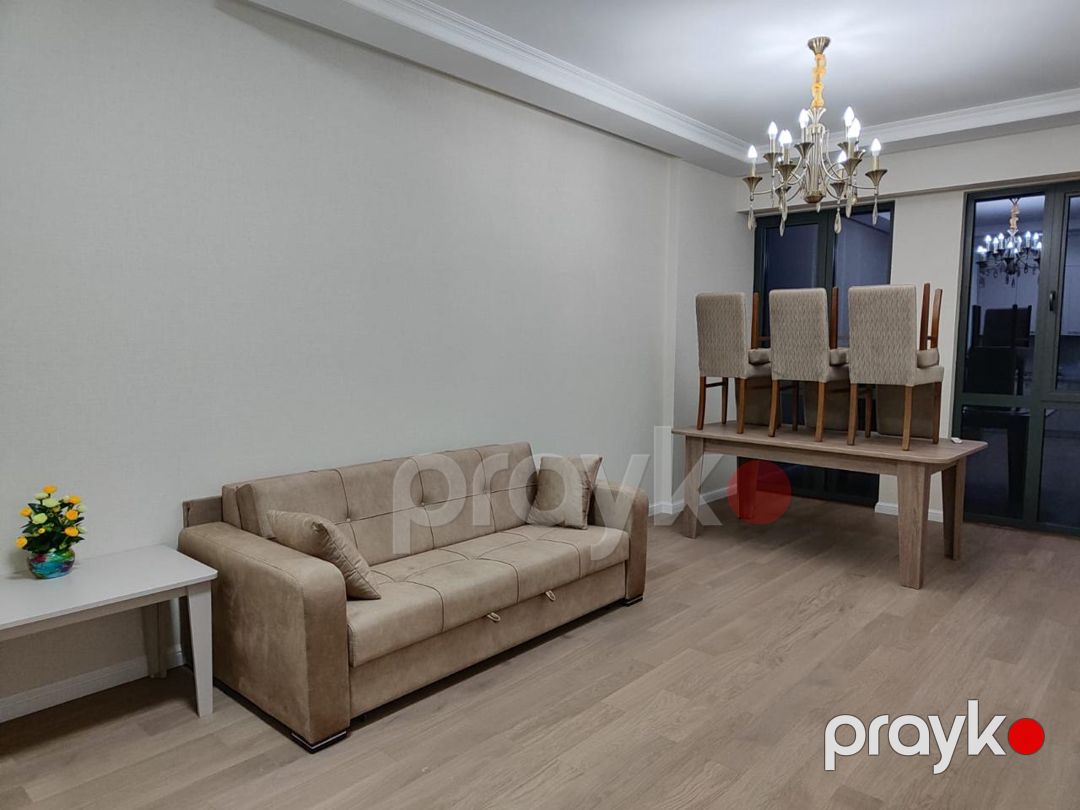 İcarə: 3 otaqlı Yeni tikili, 85 m², Yasamal rayonu — Mənzil, Bakı (2)