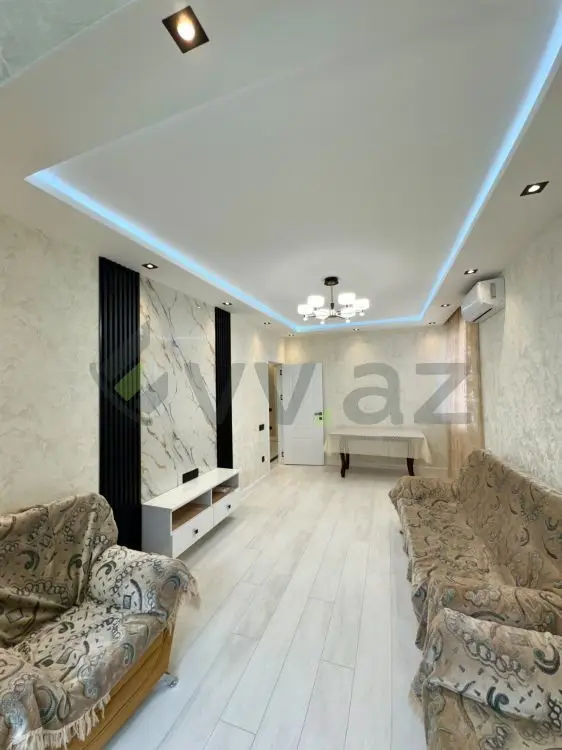 2 otaqlı mənzil Köhnə tikili Kirayə, Bakıxanov qəs., Sabunçu, Bakı — Bakı