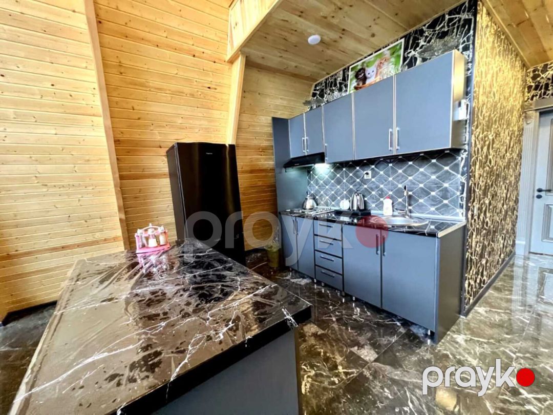 Villa kirayə verilir, Qəbələ r — Ev, villa, Qəbələ (9)