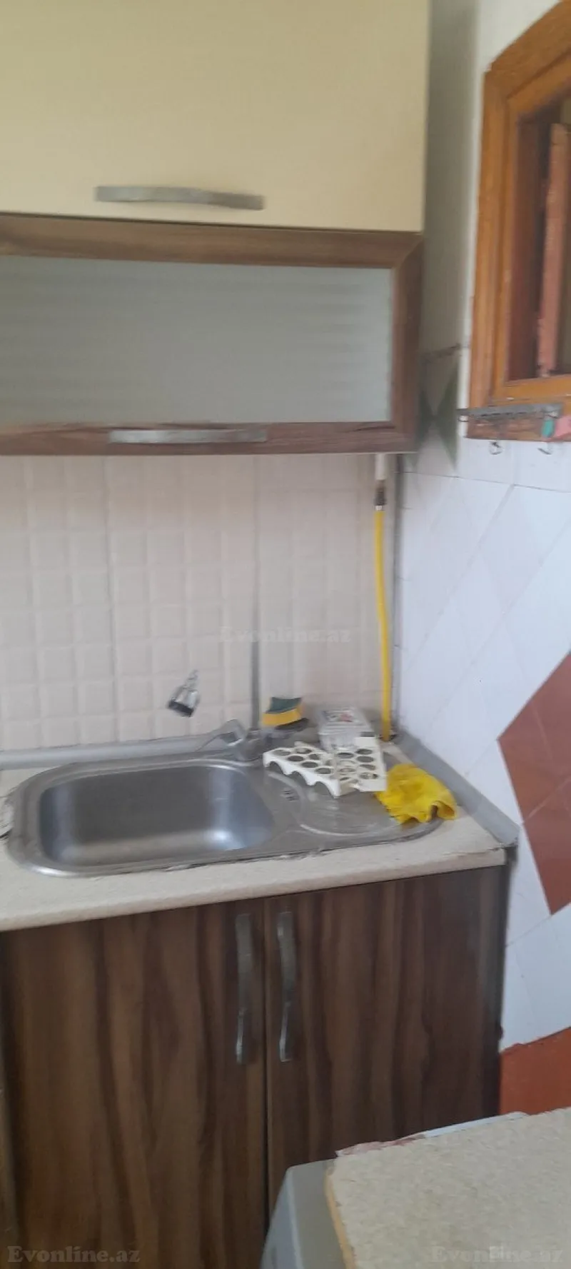 Kirayə verilir 3 otaqlı Mənzil Köhnə tikili 65 m² Bakı, Nizami r., Qara Qarayev m., 8-ci kilometr — Mənzil, Bakı (2)