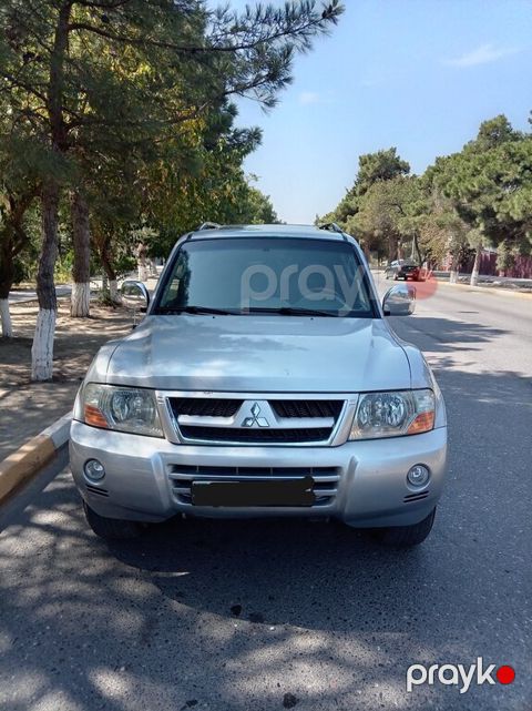 Mitsubishi Pajero, 3.8 L, 2006 il, 320 000 km — Xırdalan