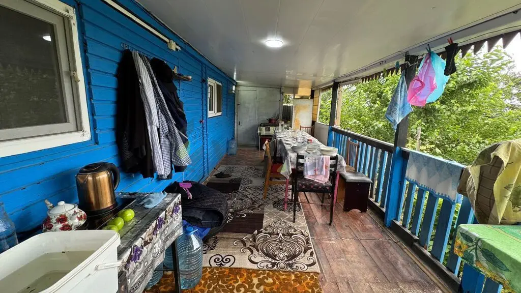 2 otaqlı Həyət evi Satılır, Şabran — Ev, villa, Şabran (2)