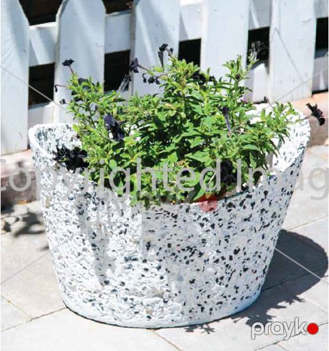Dibçək, ŞSVZ020, (H/30sm x Eni/45sm) — Bakı