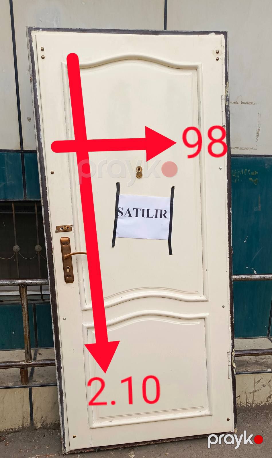 Seyf Qapı — Ev malları, Abşeron (3)