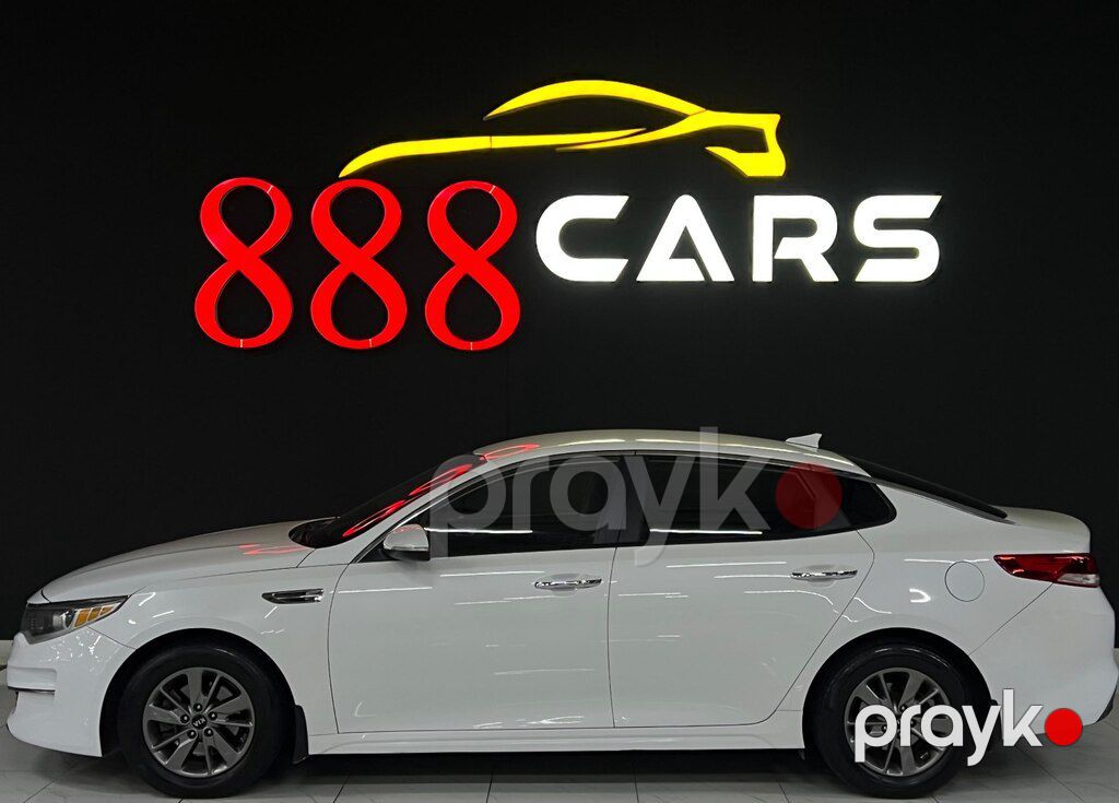 Kia Optima, 1.6 L, 2016 il, 152 000 km — Avtomobillər, Sumqayıt (8)